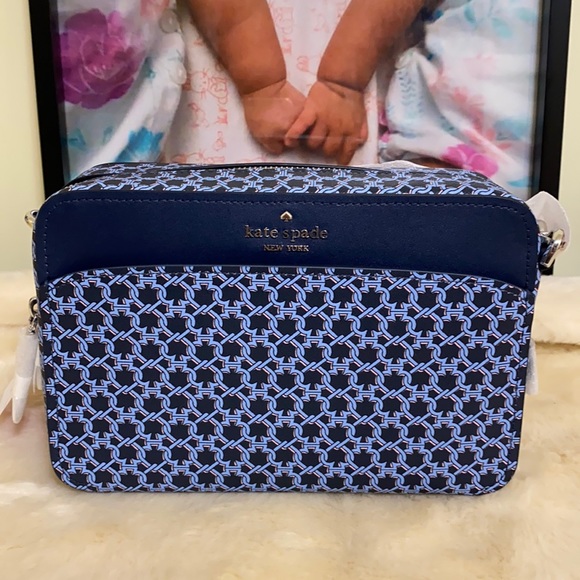 Kate Spade Spade link crossbody